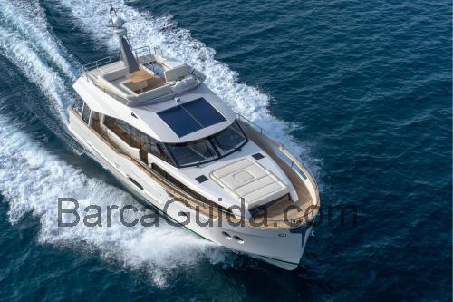 Greenline 48 Fly Hybrid scheda tecnica e recensioni